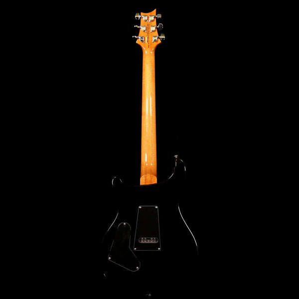 PRS SE Custom 24 Roasted Maple Limited Edition Charcoal Burst