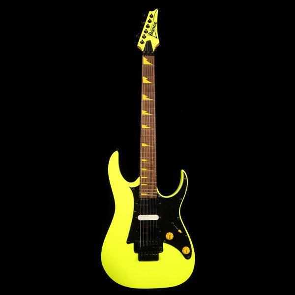 Ibanez RGシリーズ イエロー ステッカーアート 46585_Ibanez_RG_25th_Anniversa