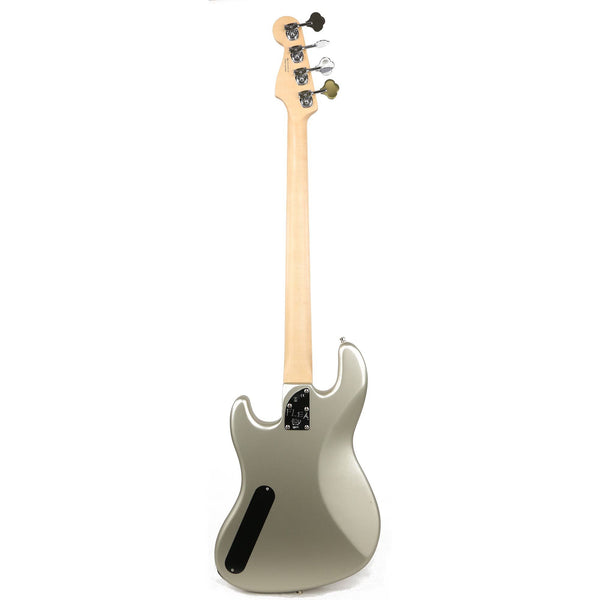 Fender Flea Signature Active Jazz Bass Satin Inca Silver | The