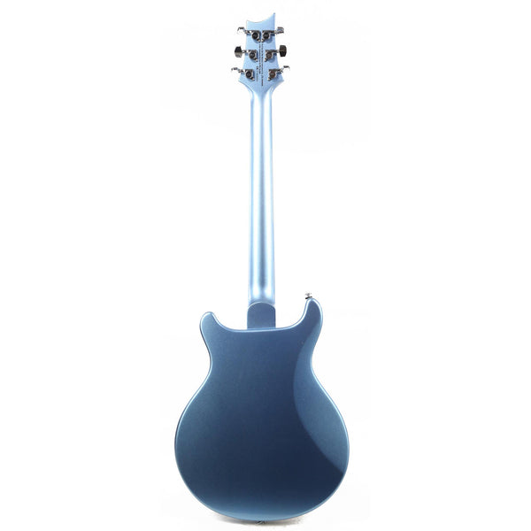 PRS SE Mira Frost Blue Metallic | The Music Zoo