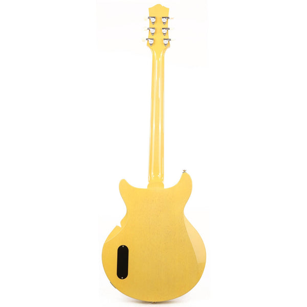 Collings 290 DC S TV Yellow | The Music Zoo