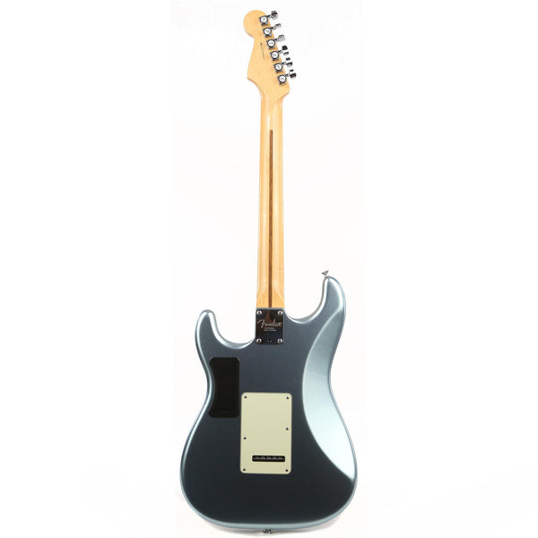 Fender American Deluxe Stratocaster Plus Mystic Ice Blue 2013