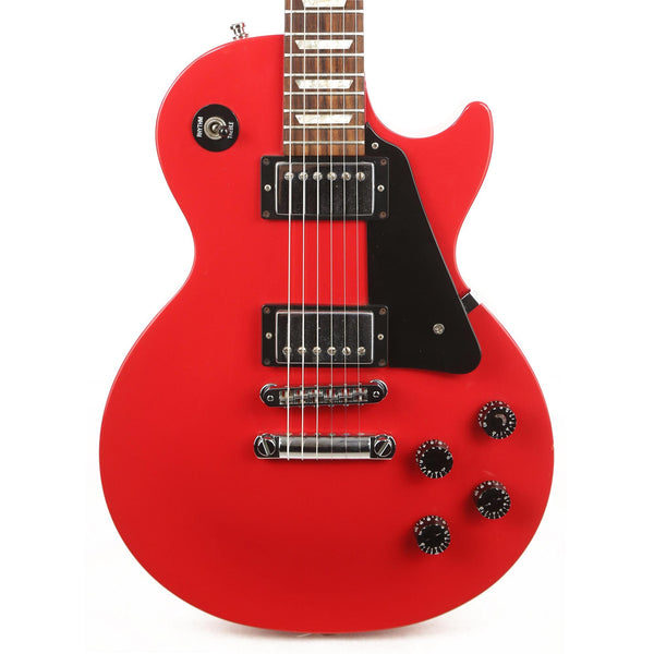 Gibson Les Paul Studio Limited Edition Ferrari Red 1996 | The