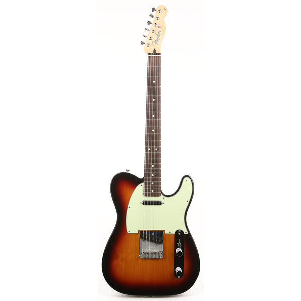 Fender Telecaster 3-Tone Sunburst 2015 | The Music Zoo