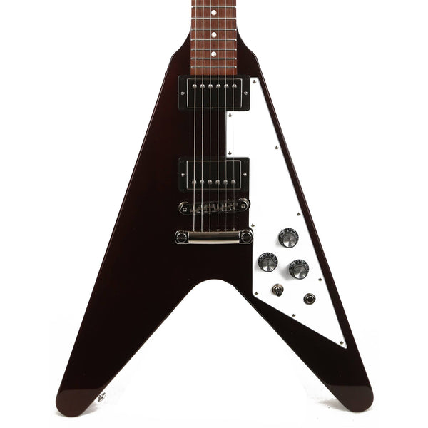 Gibson Flying V Aged Cherry 2018 | The Music Zoo