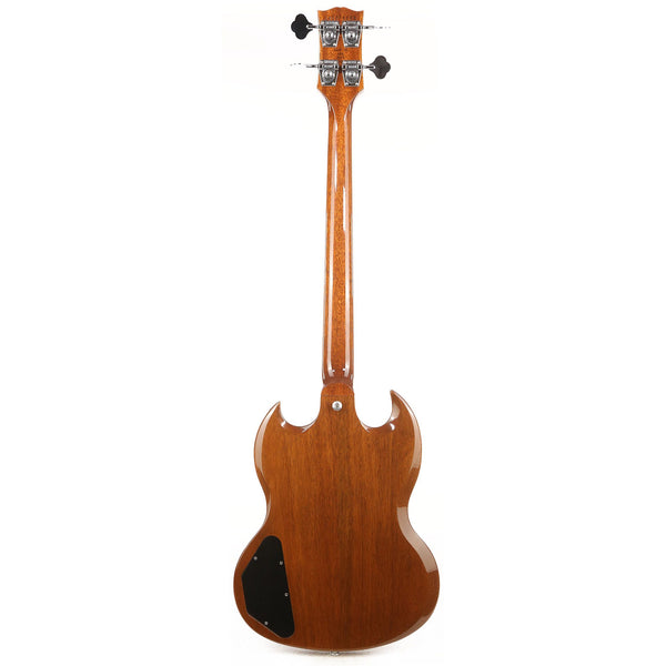 Gibson SG Bass Walnut 2014 | The Music Zoo