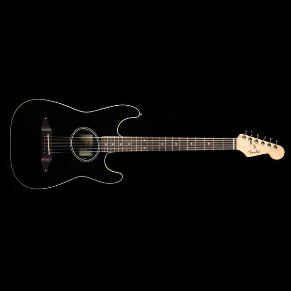 ギター Fender Stratacoustic FENDER STRATACOUSTIC Electric Acoustic Guitar | eBay