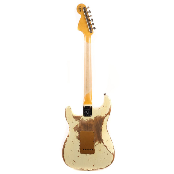 Fender Custom Shop Limited Big Head Stratocaster Super Heavy Relic