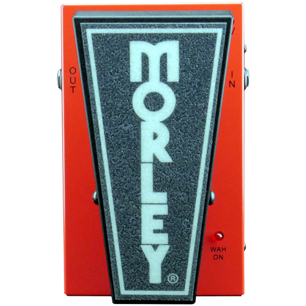 Morley 20/20 Lead Wah Pedal | The Music Zoo