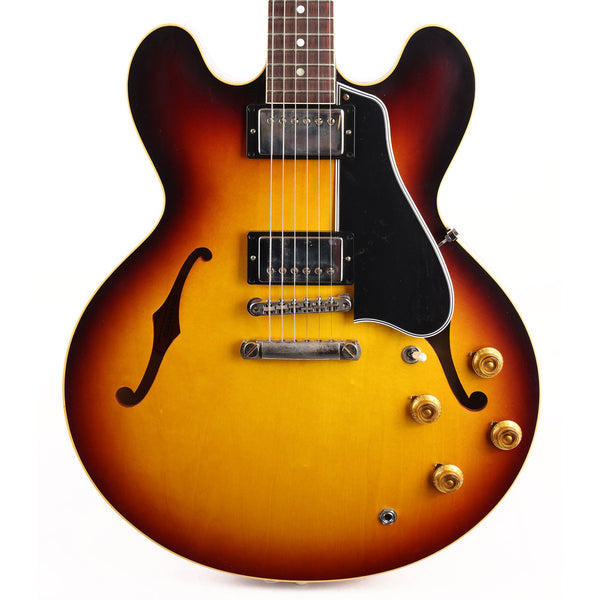 Gibson Custom Shop 1959 ES-335 Reissue VOS Vintage Burst | The