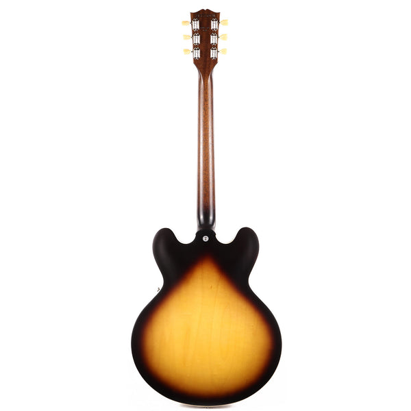 Gibson ES-335 Satin Vintage Burst | The Music Zoo