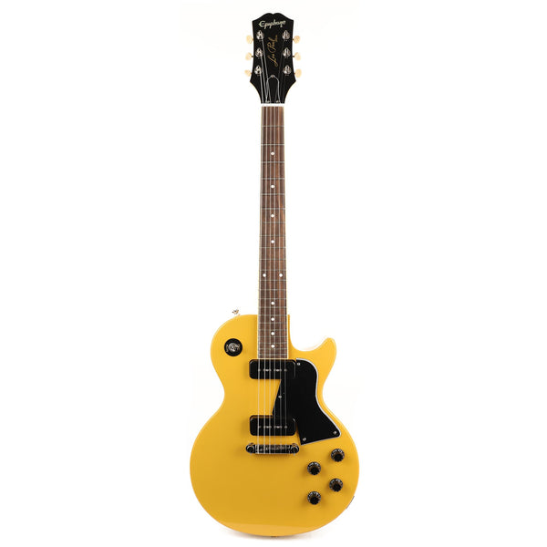 Epiphone Les Paul Special TV Yellow | The Music Zoo