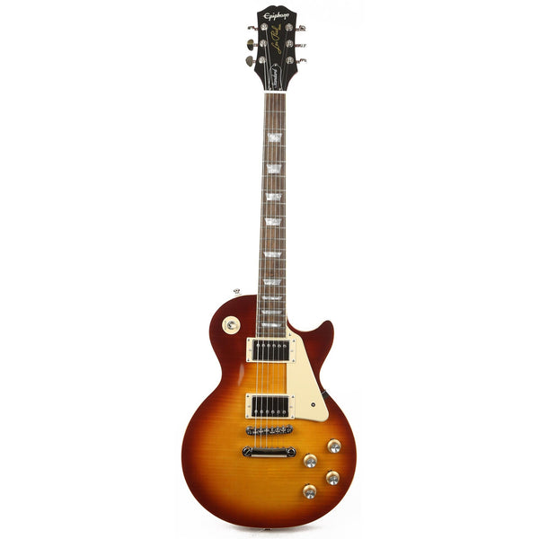 【美杢目】Epiphone les paul 60s Iced Tea 49010_Epiphone_Les_Paul_Standa