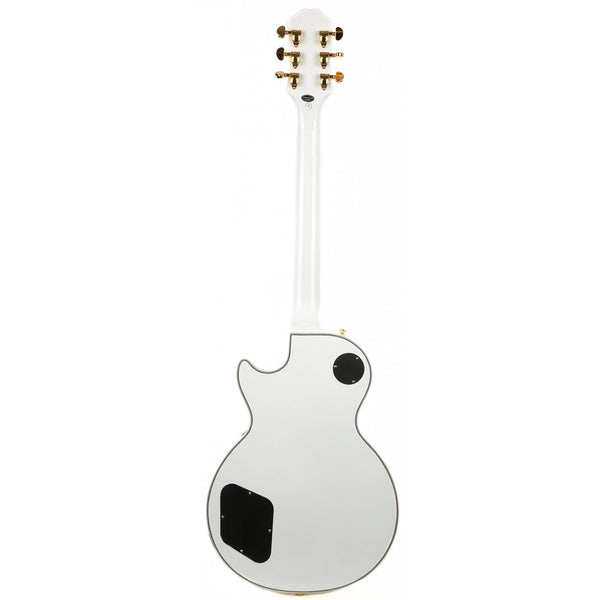 Epiphone Les Paul Custom Alpine White | The Music Zoo