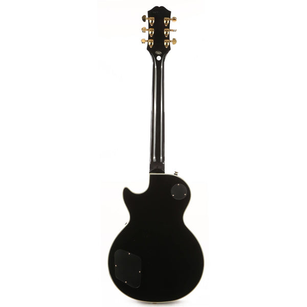 Epiphone Les Paul Custom Ebony | The Music Zoo