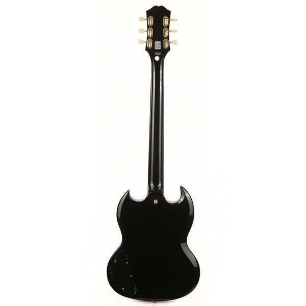 Epiphone SG Custom Ebony | The Music Zoo