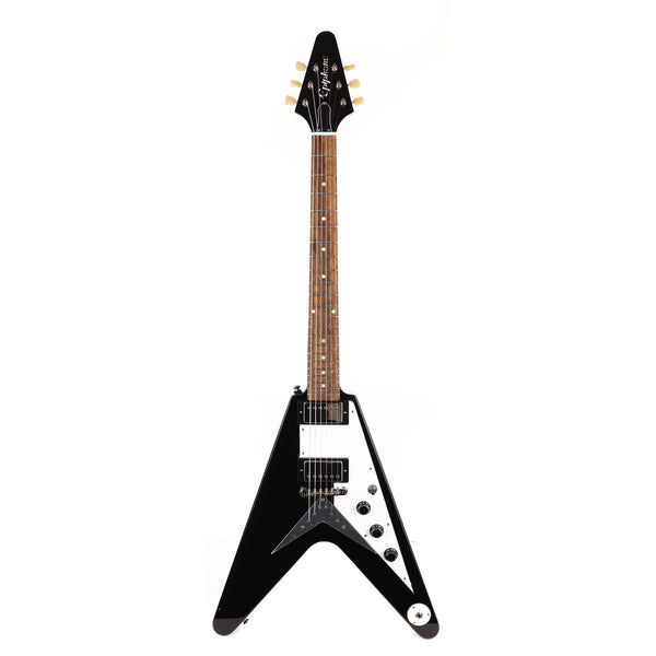 Epiphone Flying V Ebony | The Music Zoo