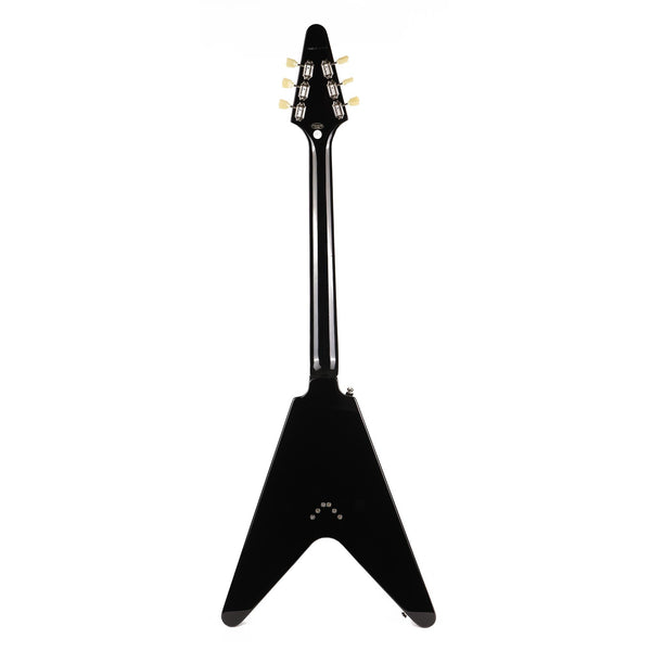 EPIPHONE ( エピフォン ) Flying V Ebony Epiphone Flying V Ebony | The Music Zoo