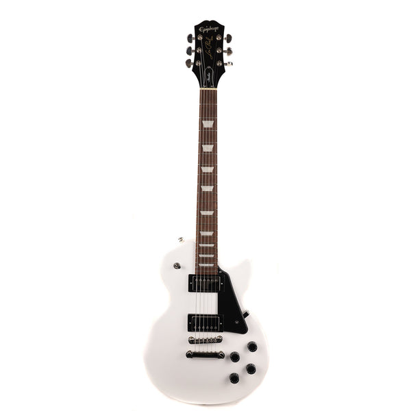Epiphone Les Paul Studio Alpine White | The Music Zoo