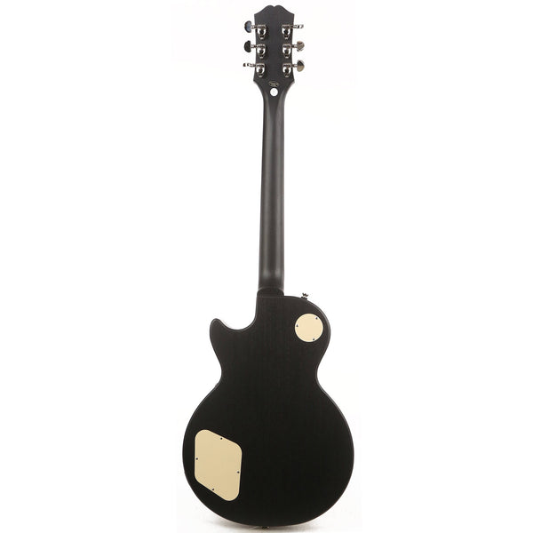 Epiphone Les Paul Classic Worn Ebony | The Music Zoo