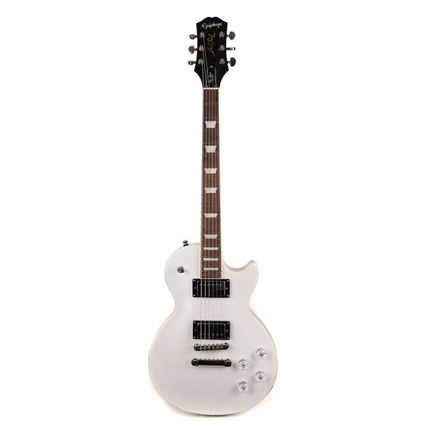 Epiphone Les Paul ホワイト Epiphone Les Paul Special II White (2009) - Guitar Compare