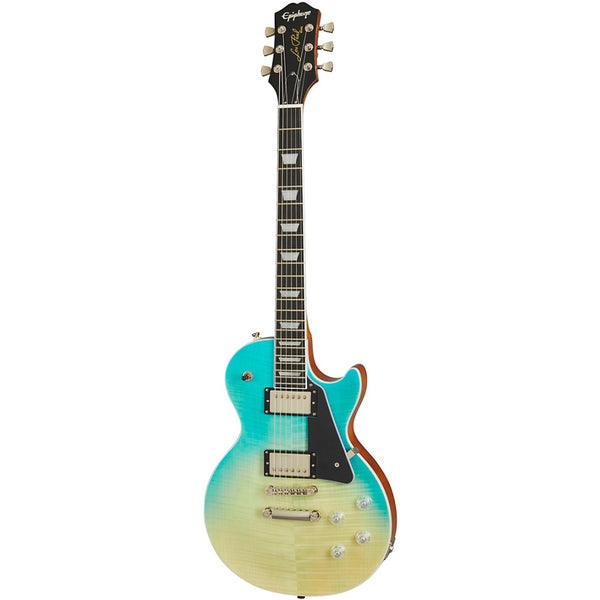 ギター Eplphone Les paul Model Epiphone Les Paul Custom Figured Guitar Center-Exclusive