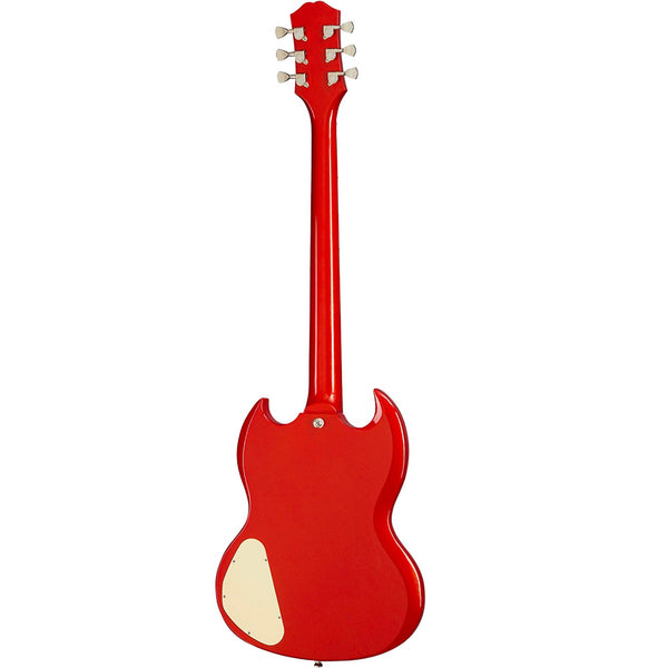 Epiphone SG Muse Scarlet Red Metallic | The Music Zoo