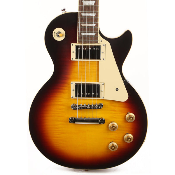 Epiphone 1959 Les Paul Standard Outfit Aged Dark Burst | The Music Zoo