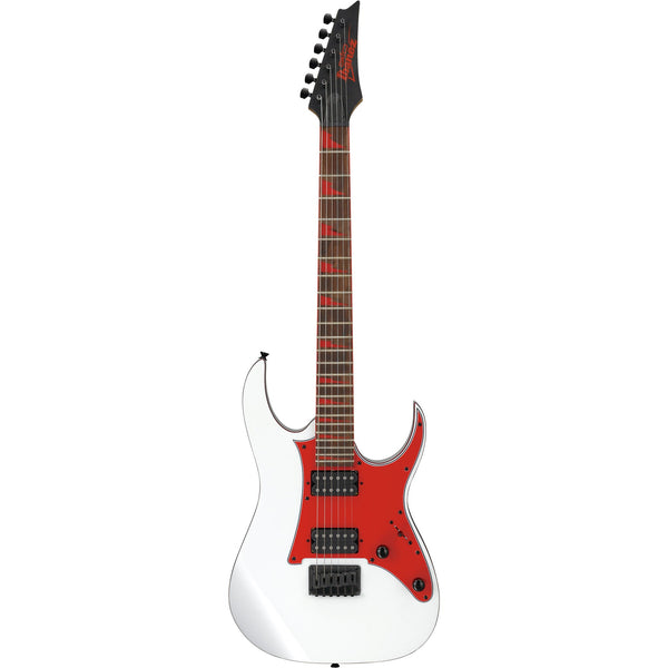 Ibanez GIO RG White | The Music Zoo