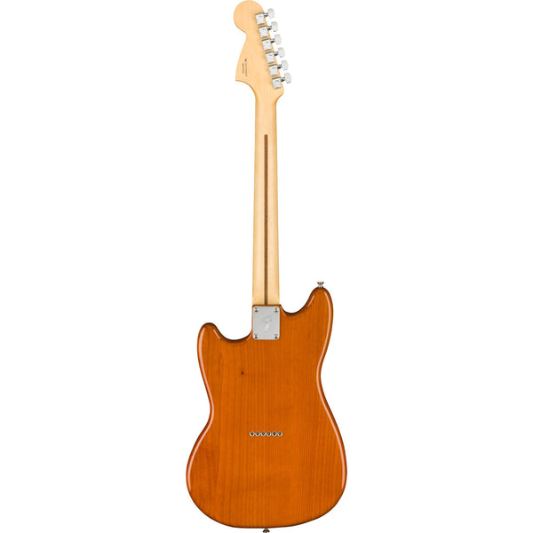 Fender Player Mustang 90 Aged Natural | The Music Zoo