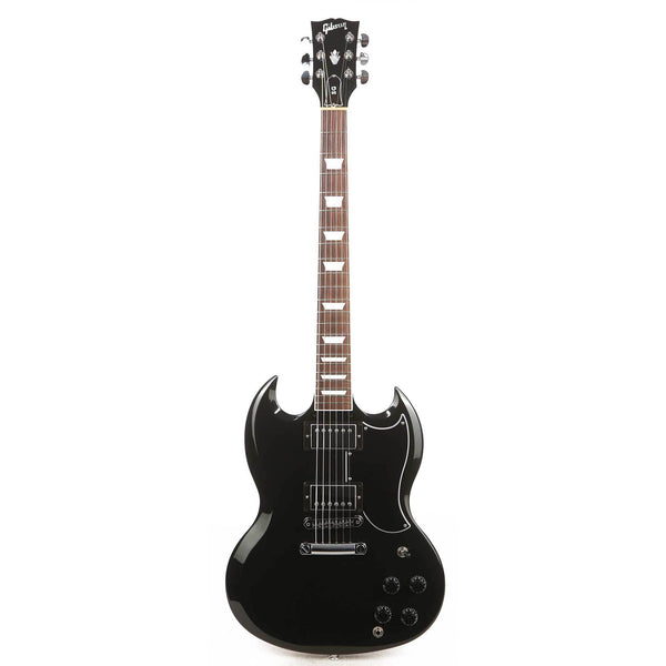 Gibson '61 Standard SG Ebony 2018 | The Music Zoo