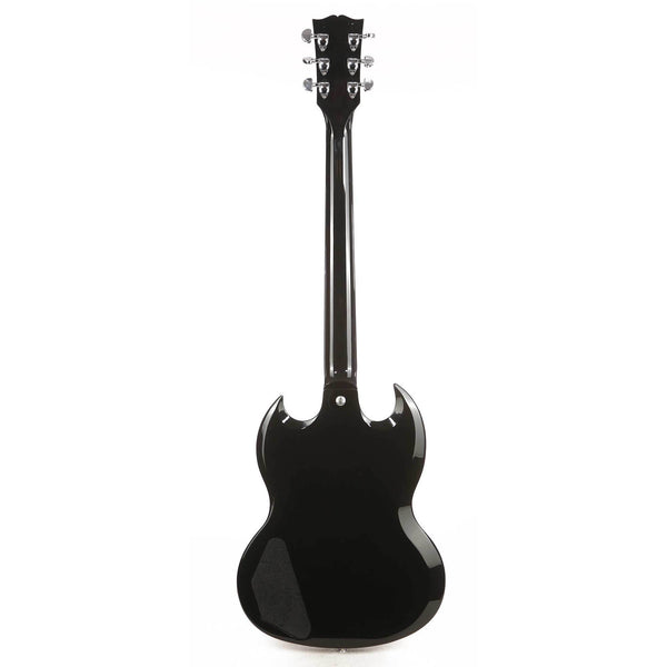 Gibson '61 Standard SG Ebony 2018 | The Music Zoo