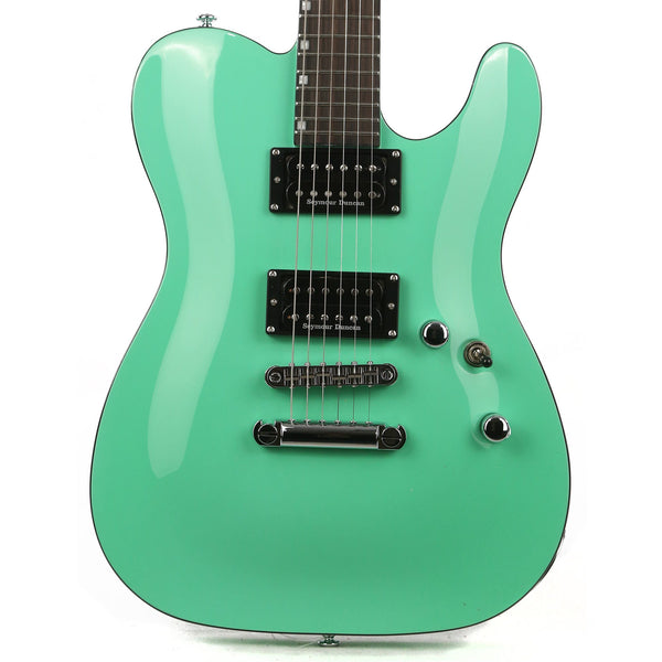 ESP LTD Eclipse '87 Turquoise | The Music Zoo
