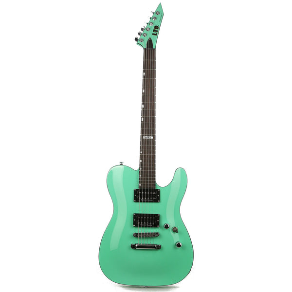 ESP LTD Eclipse '87 Turquoise | The Music Zoo
