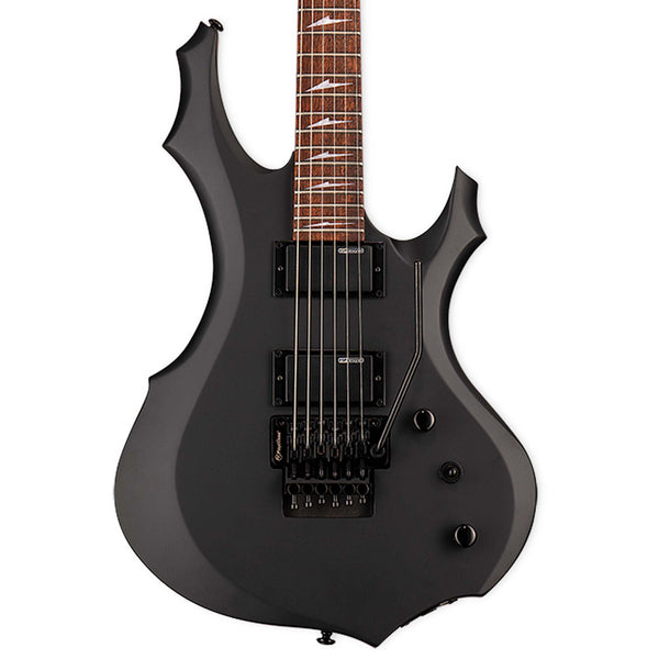 ESP LTD F-200 フォレスト EMG エレキギター 49718_ESP_LTD_F_200_LF200BLKS_