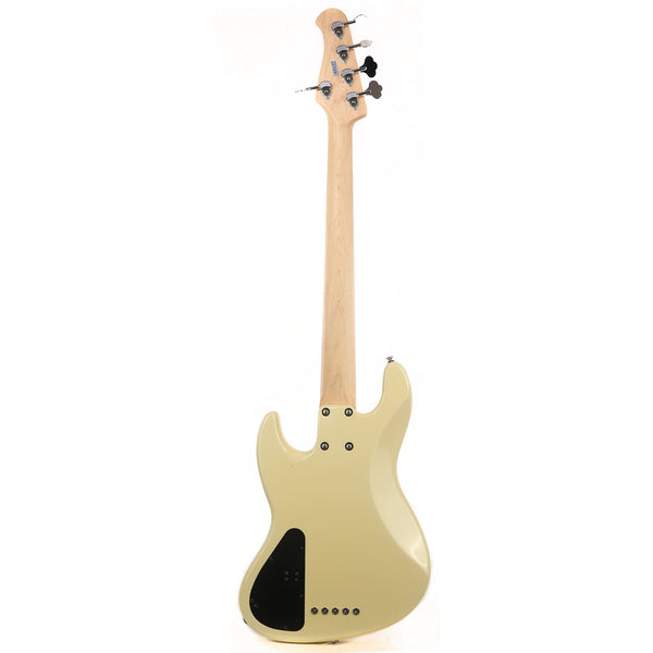 Xotic XJ-1T Bass 5-String Vintage White | The Music Zoo