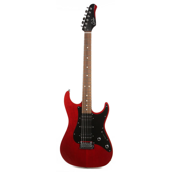 Suhr John Suhr Signature Standard Trans Red | The Music Zoo