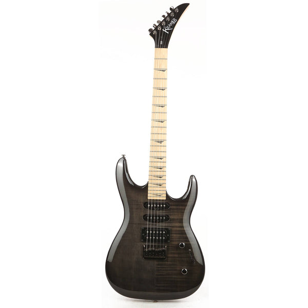 Kramer Striker S211 Trans Black | The Music Zoo