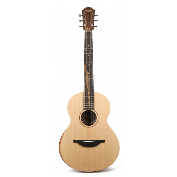 Sheeran by Lowden W04 Sitka Spruce and Figured Walnut Acoustic