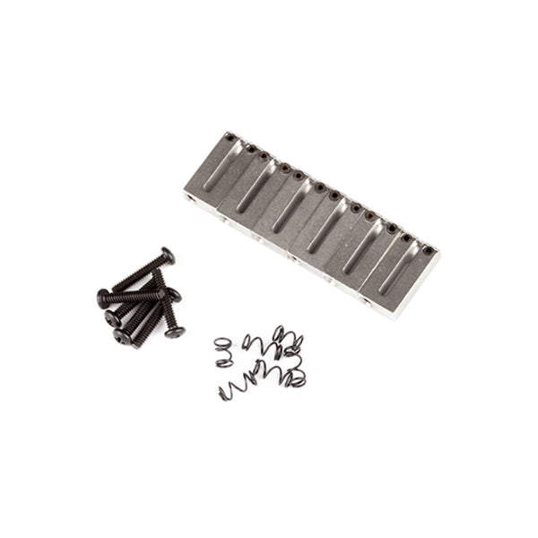 fender サドル Fender American Series '86-'07 Stratocaster Saddle Assemblies