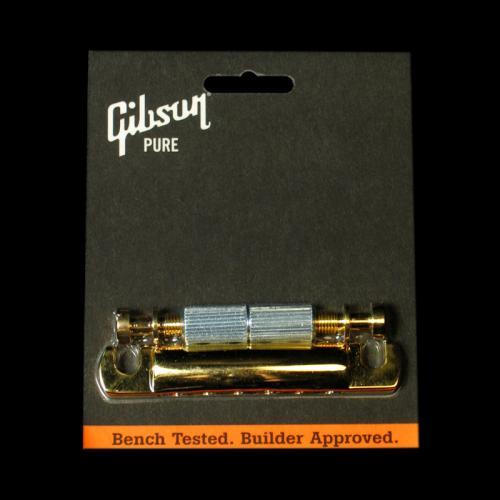 Gibson Lightweight Tailpiece (Gold) | The Music Zoo