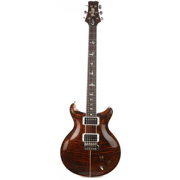 Paul Reed Smith Santana Retro Orange Tiger | The Music Zoo