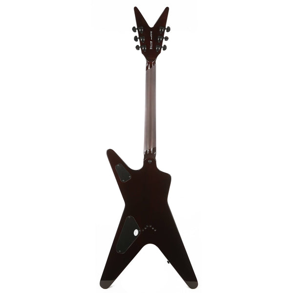 Dean ML Select Quilt Top Ocean Burst | The Music Zoo