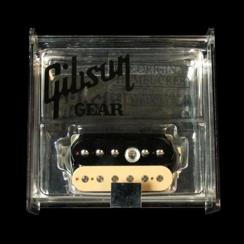 Gibson 490R Modern Classic Neck Humbucker (Zebra) | The Music Zoo