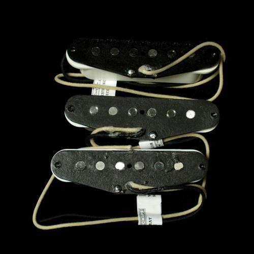 Lindy Fralin Vintage Hot Strat Pickup Set | The Music Zoo