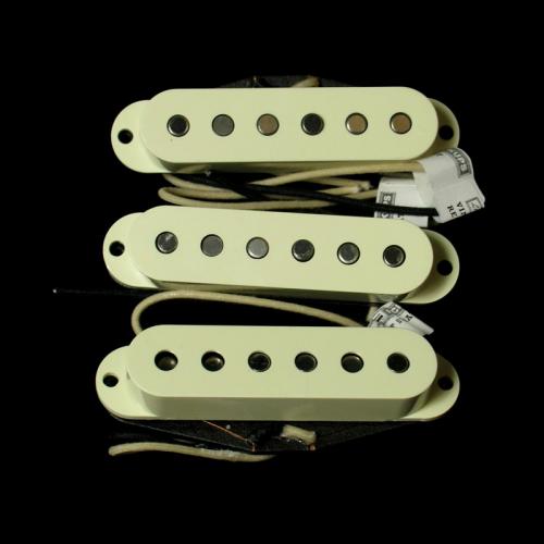 Lindy Fralin Vintage Hot Strat Pickup Set (Base Plate)
