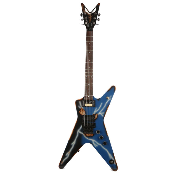 Dean USA Dime ML Rust From Hell Limited Edition | The Music Zoo