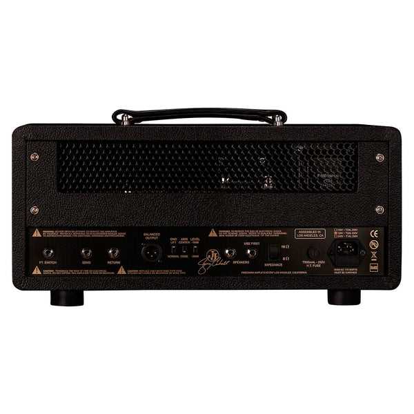 Friedman Amplifiication JJ Junior Jerry Cantrell Signature Amplifier O The Music Zoo