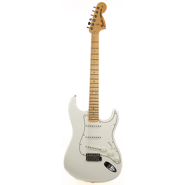 Fender Custom Shop Robin Trower Signature Stratocaster Arctic