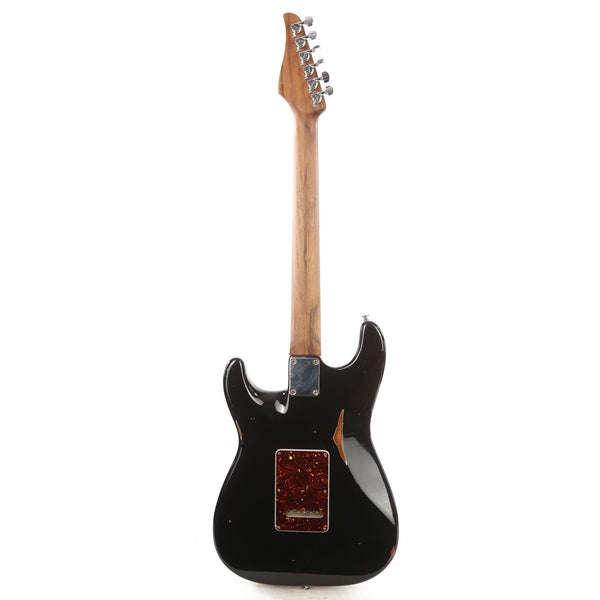 Suhr Classic Antique Black 2018 | The Music Zoo
